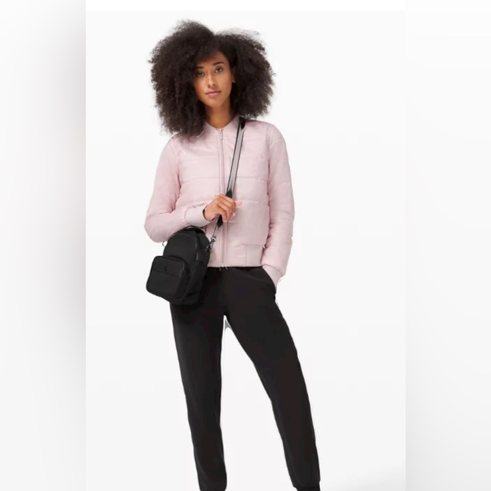 NWT Lululemon Now and Always Convertible Bag Mini